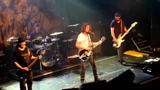 Soundgarden - Blow Up the Outside World - live @ Irving Plaza