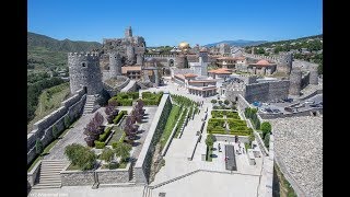 Ախալցխայի Ռաբաթ ամրոց,  Fortress Rabati , Castle Rabath Akhaltsikhe Georgia , Крепость РАБАТ Грузия