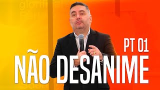 A PREGAÇÃO QUE VOCÊ PRECISA HOJE! | Pr. Guilherme de Mello