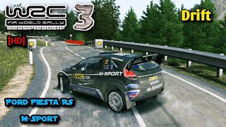 Ford Fiesta RS M-Sport Ott Tanak | WRC 3 | Rally Spain