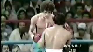 Salvador Sanchez vs Juan La Porte (1980 12 13). Fourth title defense