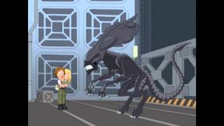 Family Guy: Alien ZOOP!