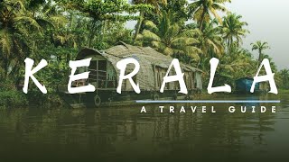 Discover Kerala: Your Ultimate Travel Vlog Guide!