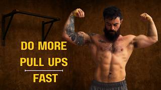 I increased my Pull Ups using the Soviet W method