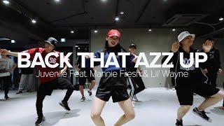 Back That Azz Up - Juveniles (ft.Mannie Fresh & Lil Wayne) / Sori Na Choreography