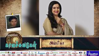 Unknown Facts Of Actress Ambika | Life History | Tamil Cinema | Velicham Tv Entertainment