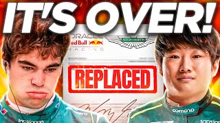 Lance Stroll in SERIOUS TROUBLE After Tsunoda's INSANE NEW PLAN Just Got LEAKED!