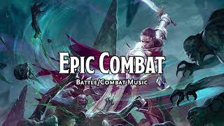 Epic Combat | D&D/TTRPG Battle/Combat/Fight Music | 1 Hour