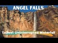 5 Fascinating Facts About Angel Falls, the Highest Waterfall in the World