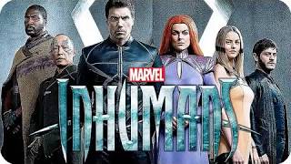 INHUMANS Marvel's -Trailer 2017- Anson Mount,Iwan Rheon,Serinda Swan,Eme Ikwuakor