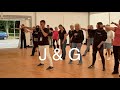 J & G - José Miguel Belloque Vane & Grégory Danvoie