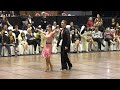 sodc2016 latin samba show by troels bager u0026 ina jeliazkova from usa