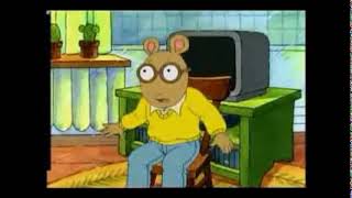 Mr. Read - Arthur, This Means No TV For A Week!