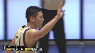 琉球ゴールデンキングスvsサンロッカーズ渋谷｜B.LEAGUE第15節 GAME2Highlights｜12.23.2018 プロバスケ (Bリーグ)