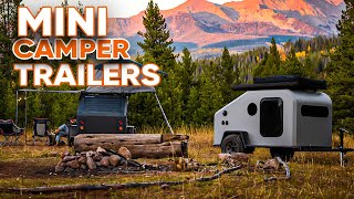 5 Most Innovative Mini Camper Trailers ▶▶12
