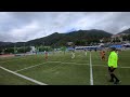 20241019 인제 내린천배 리틀k 2r gs경수 vs 강원 fc u8 전 후반