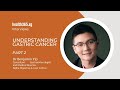 Interview With Dr Benjamin Yip On Gastric Cancer - Part 2