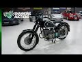 1954 BMW R51/3 Motorcycle - 2022 Shannons Autumn Timed Online Auction