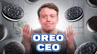 Oreo CEO:  Stop Making New Oreos