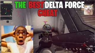 Using The MOST SECURE Delta Force Cheat ! ft.lunarcheats.gg