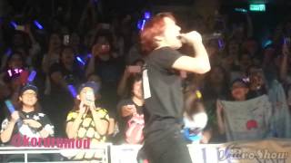 [FANCAM] 140405 Try again Smie again CantStopinBKK