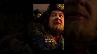 No No No Men No, Pirates ☠️🏴‍☠️ | Salazar And Barbossa | Pirates Of The Caribbean