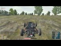 【pubg小ネタ】4 16のくだらな！このゲーム、敵の車両にも乗れます