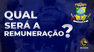 Guarda Municipal de Itapema | REMUNERAÇÃO