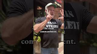 How to Memorize the TEN Commandments | The Brain Athlete Way