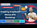 Dropdown Menus with Bootstrap - Collapse in Bootstrap - ENGLISH
