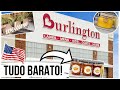 LOJA BURLINGTON - LOJA MUITO BARATA NOS EUA - SETOR DE DECORAÇÃO E DECORAÇÃO OUTONO E HALLOWEEN