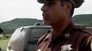 Uncut: Sheriff Trujillo Discusses Jemez Shooting Details