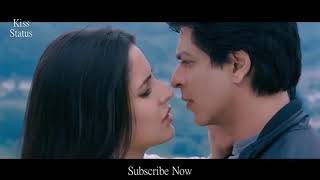 Katrina Kaif Kissing SRK | Katrina Kaif | SRK | Jab Tak Hai Jaan