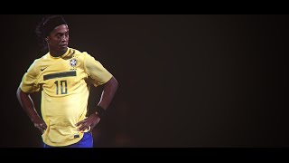 Ronaldinho | Ultimate Skills & Goals | ● Story of a Legend || HD ||