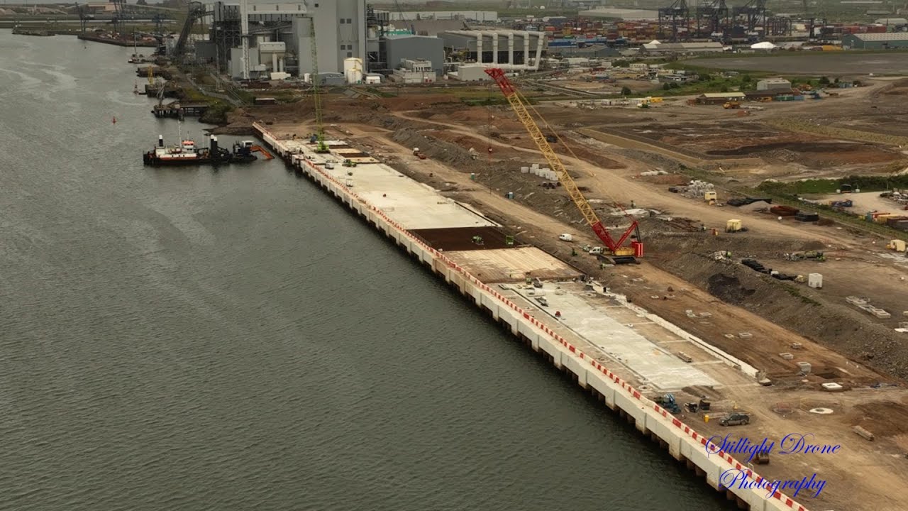 South Bank Quay. 28th May 2023. - YouTube