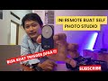 Review Remote Shutter buat Self Photo Studio