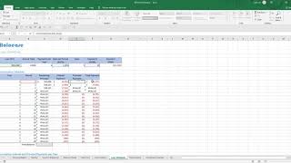 2_Module 9 Holoease-- Loan Schedule