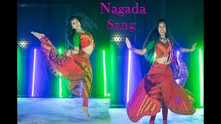 Nagada Sang Dhol | Goliyon Ki Rasleela Ram-leela | Latest Garba | Dance cover | Prantika Adhikary |