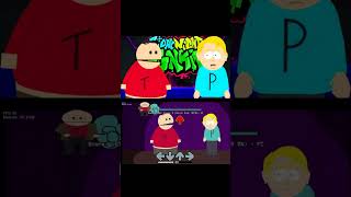 FNF: FRIDAY NIGHT FUNKIN VS WHO SOUTH PARK MIX [FNFMODS/HARD] #shorts #southpark #cartman