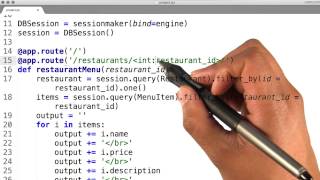 Routing - Full Stack Foundations