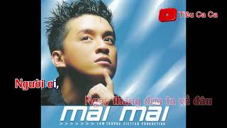 Mãi Mãi - Lam Trường - KARAOKE