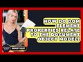 How Do DOM Element Properties Relate To The Document Object Model? - JavaScript Toolkit