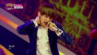 【TVPP】BTS - Danger, 방탄소년단 - 댄저 @ 2014 MVP Special, Show Music core Live