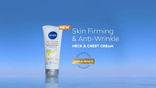 NIVEA Q10 Skin Firming \u0026 Anti-Wrinkle Neck \u0026 Chest Cream II