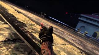 Black Ops 2: Mason \u0026 Hudson Death Scene