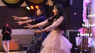 Gallan Goodiyan | Wedding choreography | Devanshi Kanika lifestyle