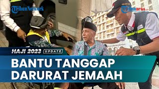 Kemenag Terjunkan 36 Personel Tim Tanggap Darurat, Emban 5 Tugas untuk Bantu Jemaah Haji