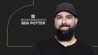 Ben Potter, YouTube's Comicstorian, Dead at 40