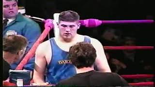 N.Y. Golden Gloves Finals 2001 Lachoff