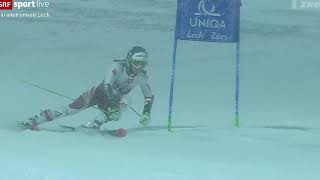 Paralell Slalom Lech Zürs Women 21/22 Livestream
